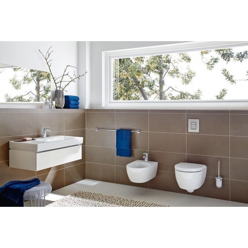 Инсталляция для подвесного унитаза GROHE Rapid SL с кнопкой 38772001